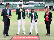 SA vs AUS 2nd Test: Rain delays start as Rabada returns; Boland replaces Lyon for Australia