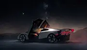Inside Tesla's Roadster: 10 features of Elon Musk's 'flying car' that push the limits of electric vehicles | In Pics