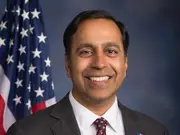 ‘I don’t know how my family escaped': Congressman Raja Krishnamoorthi chokes while revealing he was inside US temple during foiled attack