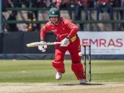 Brendan Taylor overtakes Andy Flower to become Zimbabwe’s leading ODI run-scorer