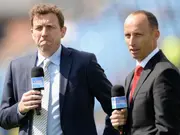 PCB omits Atherton, Hussain from tri-series commentary panel over Imran Khan interview row
