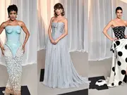 Taylor Swift performs at star-studded Academy Museum Gala 2026 in stunning Dior ensemble