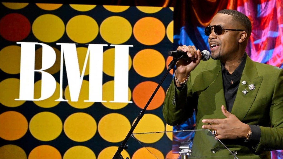 Nas Slams the Music Industry Over Disrespect, Teases New Music: Nas Slams the Music Industry Over Disrespect, Teases New Music: ‘It’s Time to Address It’