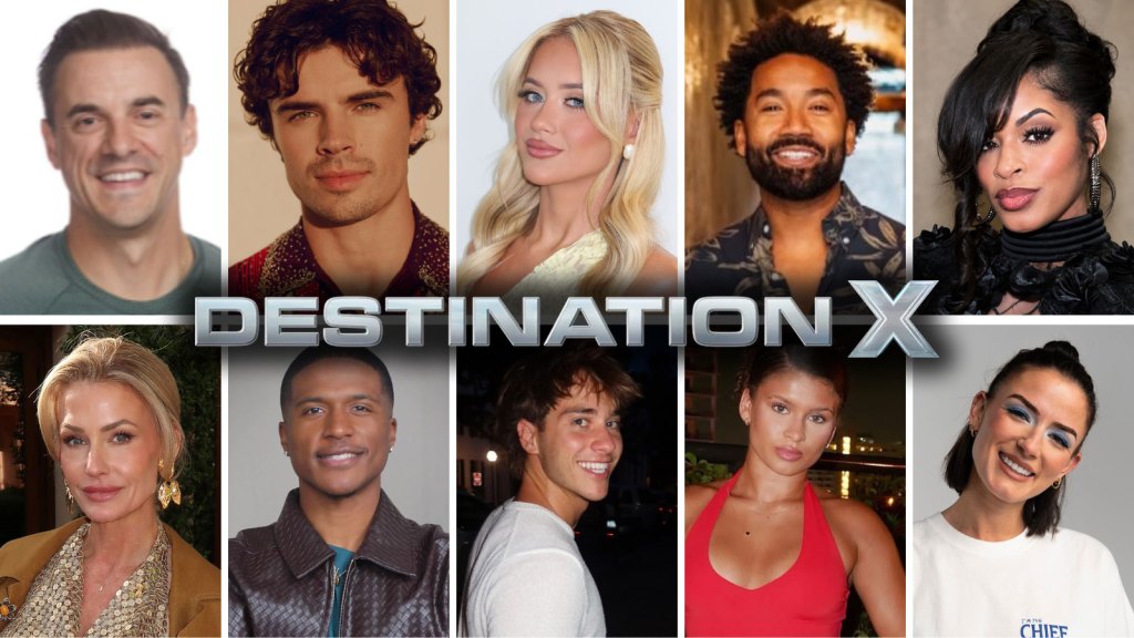 ‘Destination X’: Meet The Season 2 Reality Stars From NBC Competition 'Destination X': Meet The Season 2 Reality Stars From NBC Competition