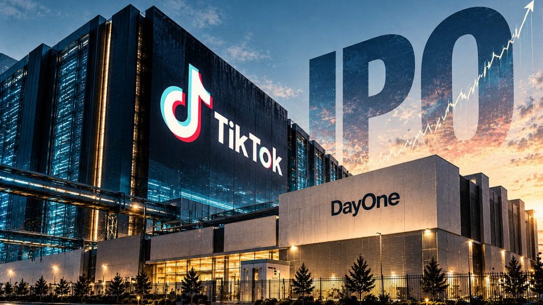 DayOne Data Centers is hugely reliant on TikTok as it tests IPO waters