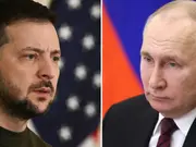 Putin seeks Trump-Xi summit on Ukraine war, proposes talks alongside APEC: Report