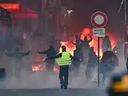 Why France looks the most fragile in the G7 amid protests and budget deadlock