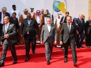 Iran says Hormuz reopening plan remains on table as Trump predicts quick war end