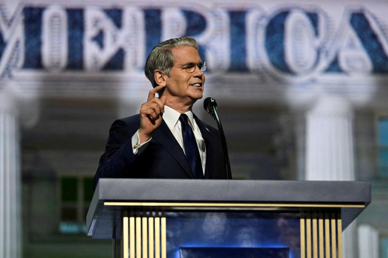 History shows sanctions are doomed to fail | Francis Ghiles US Treasury Secretary Scott Bessent speaks at the Republican National Midterm Convention in Dallas, Texas, US, September 9, 2026.