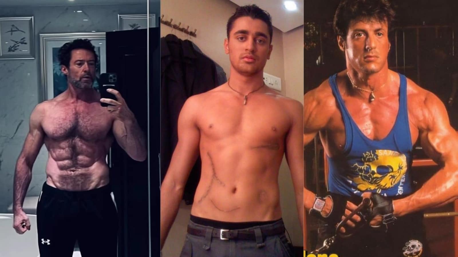 10 Celebrities Who Have Taken Steroids For 'Action Hero' Bodies: 10 Celebrities Who Have Taken Steroids For 'Action Hero' Bodies: Risks You Should Know