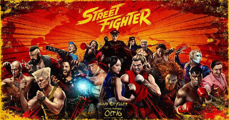 Street Fighter Becomes A Box Office Champion, Using Nostalgia As It’s Special Move! Street Fighter Becomes A Box Office Champion, Using Nostalgia As It’s Special Move!