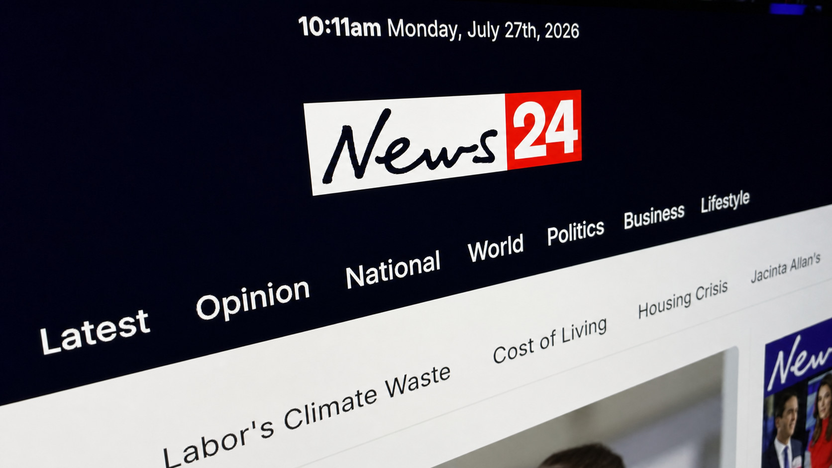 News 24 creates documentary on artificial intelligence impact News 24 creates documentary on artificial intelligence impact