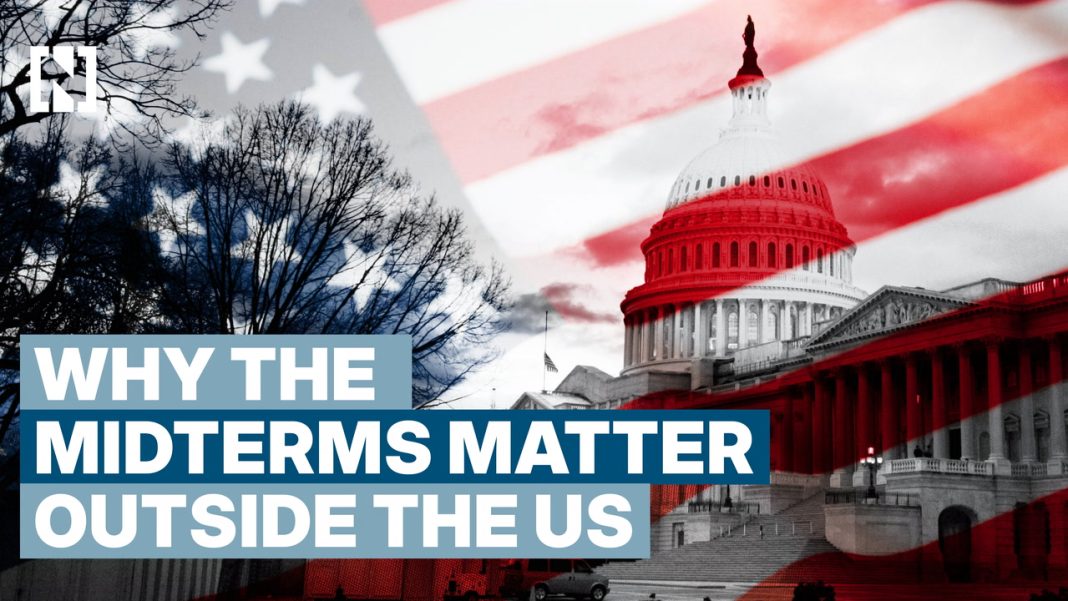 US midterms: Iran war and cost of living put Trump’s foreign policy under pressure US midterms: Iran war and cost of living put Trump’s foreign policy under pressure