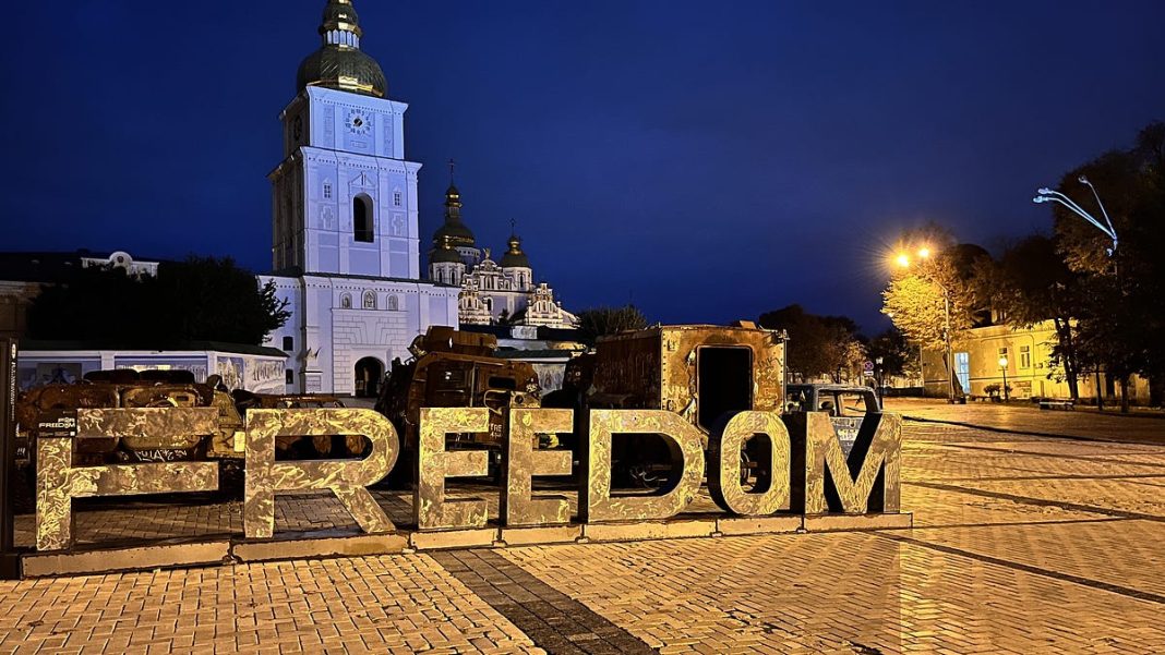 What Has Ukraine Done for Us? What Has Ukraine Done for Us?