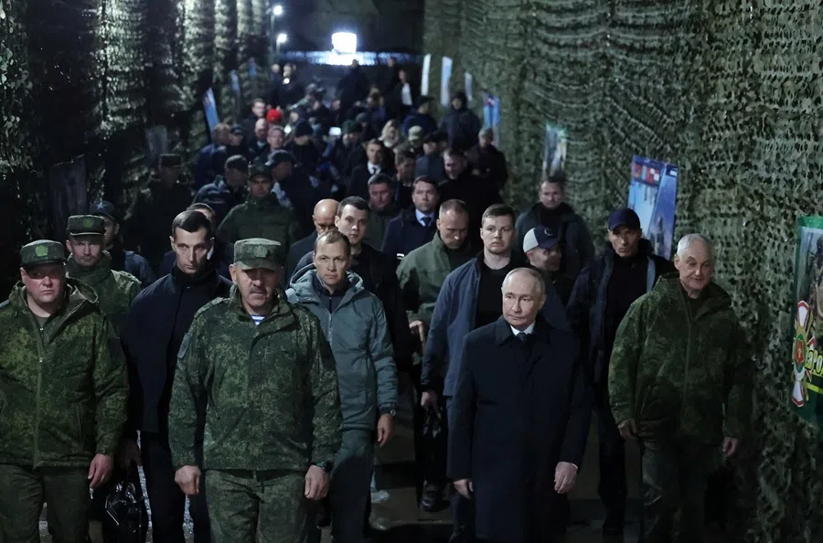 Are China and Russia building an Eastern NATO? Hao Nan