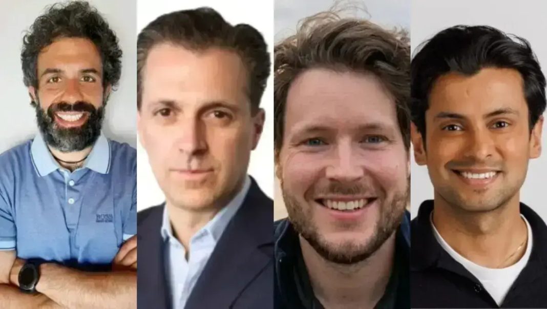 Hadrian raises USD $40 million to expand cybersecurity Hadrian raises USD $40 million to expand cybersecurity