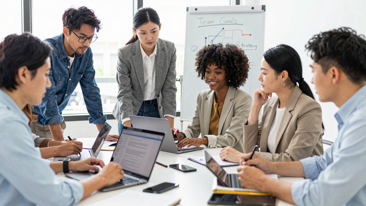 Use Technology to Enhance Team Communication