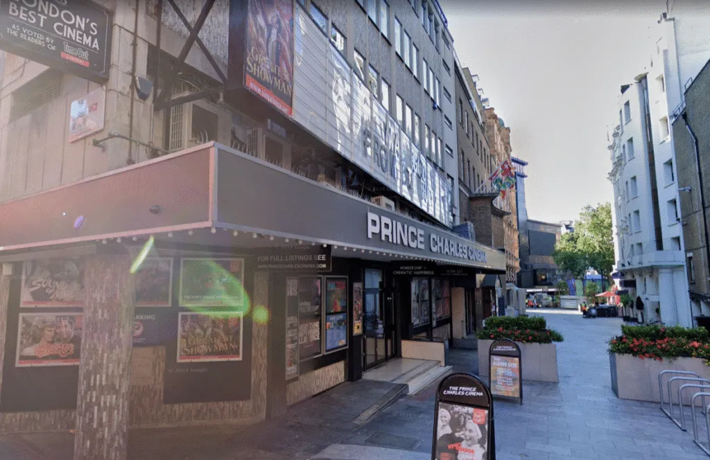 London West End’s Prince Charles Cinema secures future with 25-year lease The Prince Charles Cinema has signed a new lease with landlord Criterion Capital
