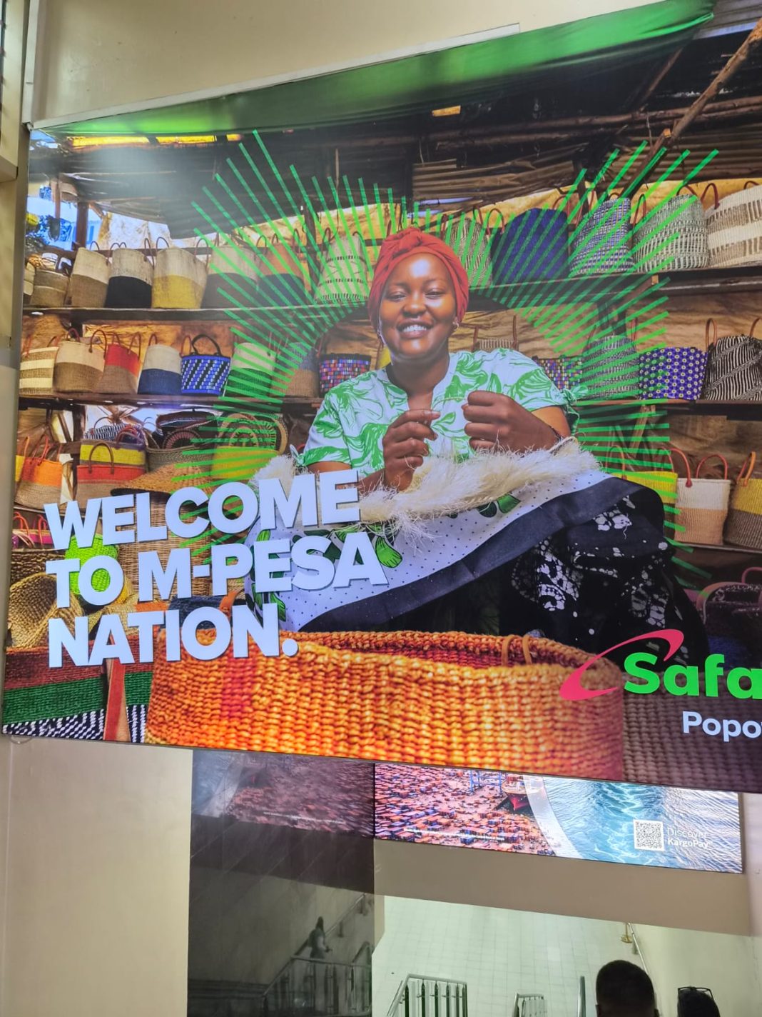 M-Pesa at 20: Kenya’s Global Financial Inclusion Legacy M-Pesa at 20: Kenya’s Global Financial Inclusion Legacy