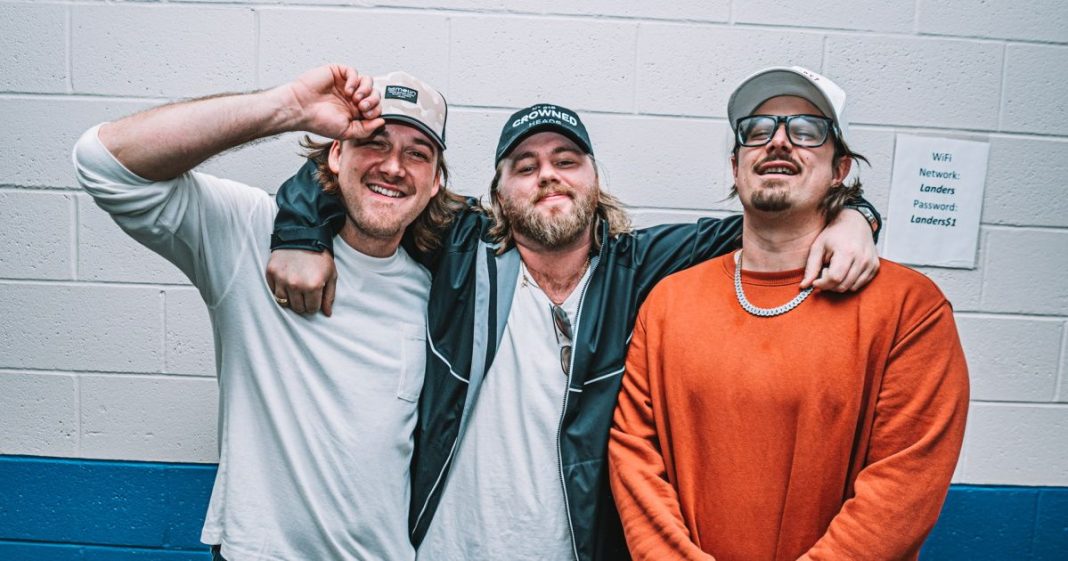 Jelly Roll Credits Morgan Wallen, HARDY and ERNEST for Creating a Sense of “Actual Genuine Friendship” in the Music Industry Jelly Roll Credits Morgan Wallen, HARDY and ERNEST for Creating a Sense of “Actual Genuine Friendship” in the Music Industry