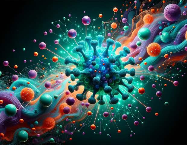 Novel “Raman genome” concept enables rapid tracking of viruses Novel "Raman genome" concept enables rapid tracking of viruses