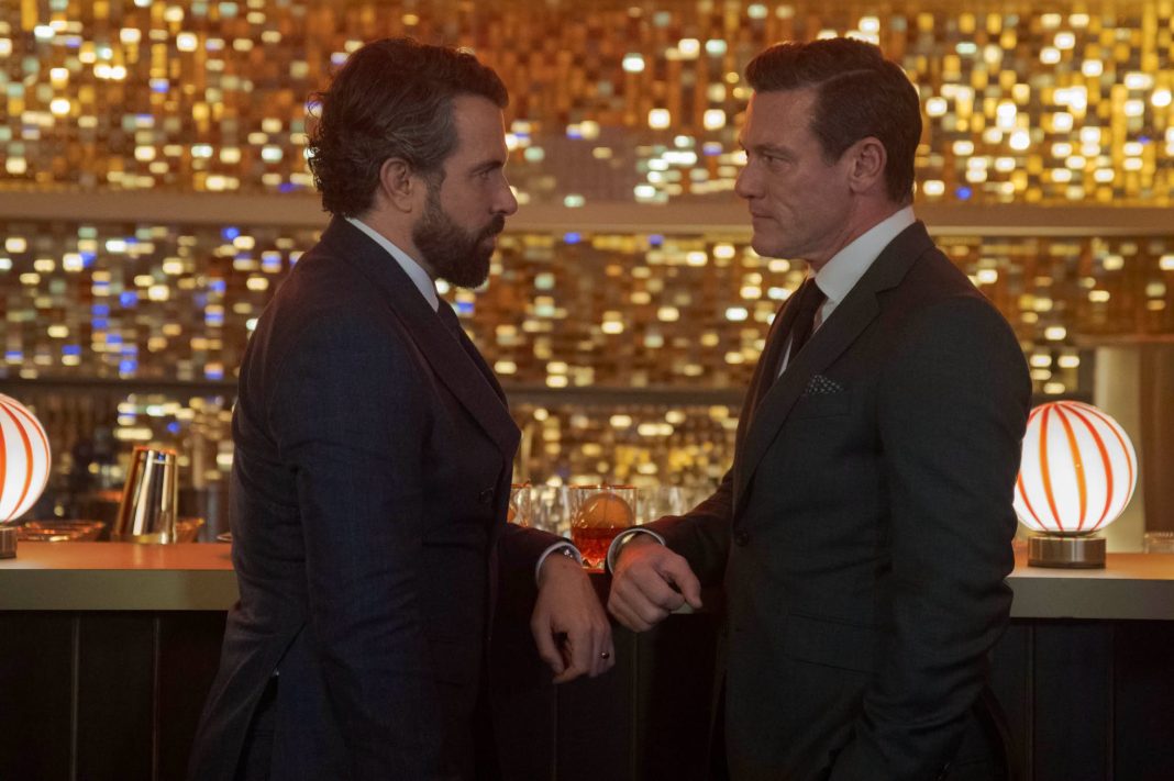 Wales-filmed ITV drama The Party could return as author reveals sequel Wales-filmed ITV drama The Party could return as author reveals sequel