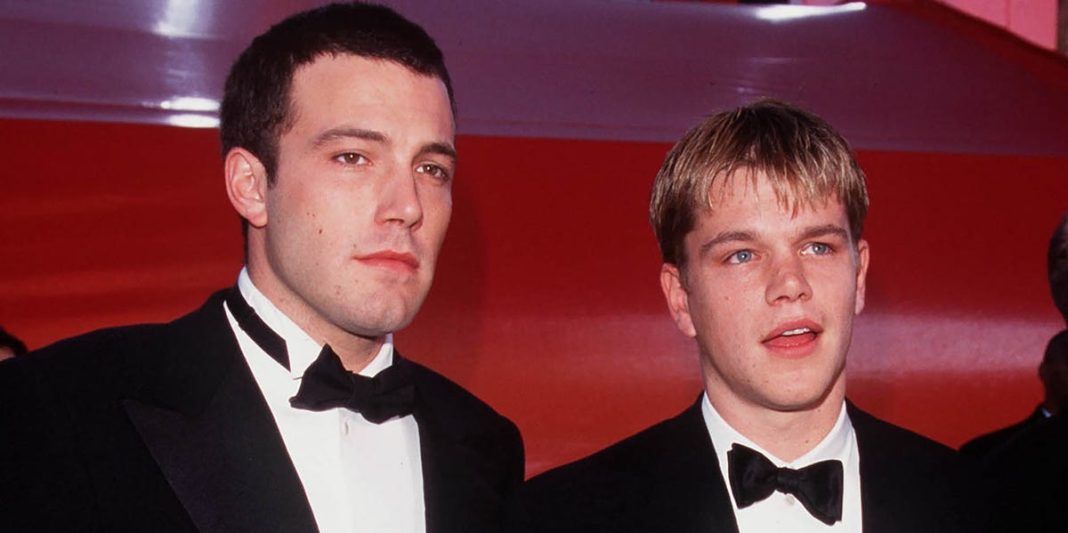 Ben Affleck and Matt Damon: How The Friends Went From ‘Drama Geeks’ to Hollywood Stars Ben Affleck and Matt Damon: How The Friends Went From ‘Drama Geeks’ to Hollywood Stars