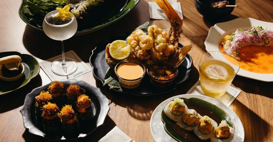 A Former West Hollywood Nightclub Becomes the Neighborhood’s Sexiest New Izakaya