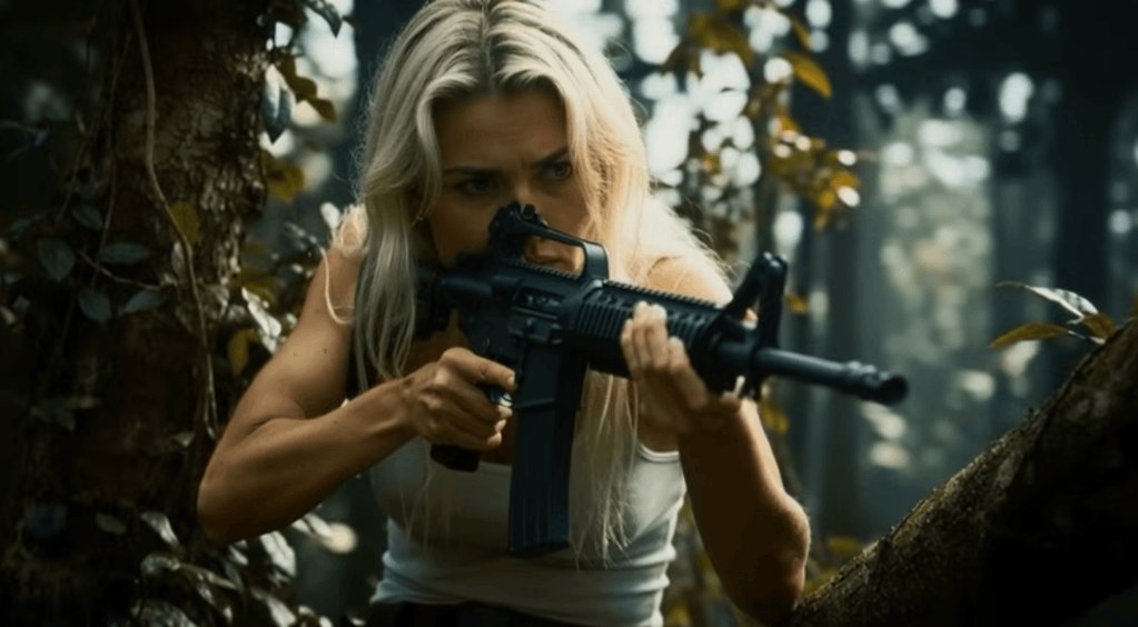 ‘Non Player Combat’: American Reality Stars In Talks For AI Series 'Non Player Combat': American Reality Stars In Talks For AI Series
