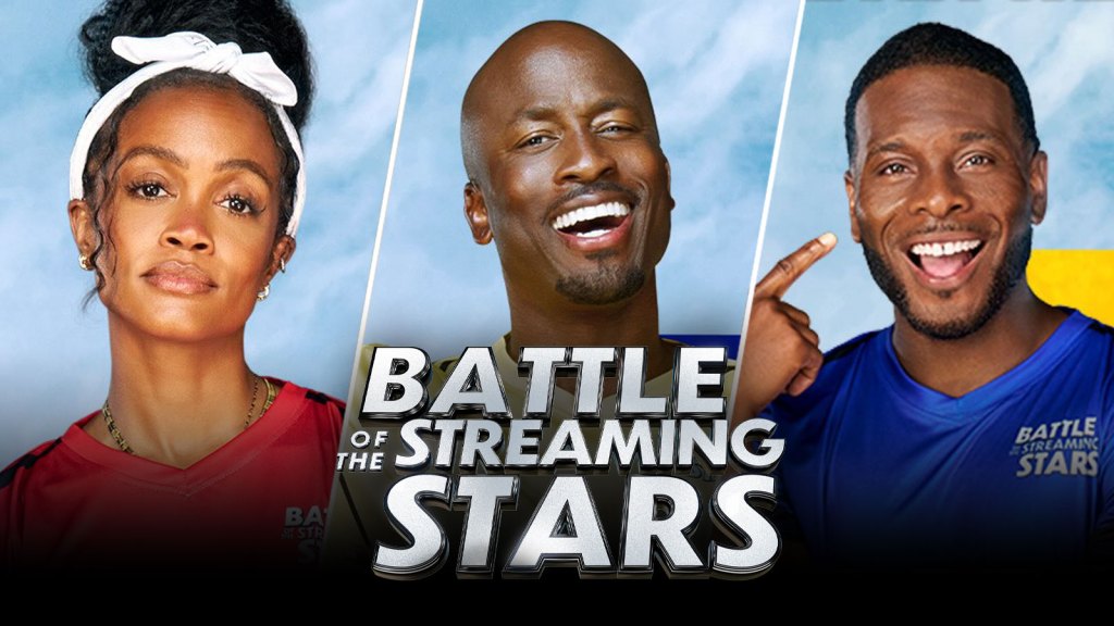 ‘Battle Of The Streaming Stars’ Season 1 Cast Photos: Rachel Lindsay, Akbar Gbajabiamila, Kel Mitchell & More 'Battle Of The Streaming Stars' Season 1 Cast Photos: Rachel Lindsay, Akbar Gbajabiamila, Kel Mitchell & More
