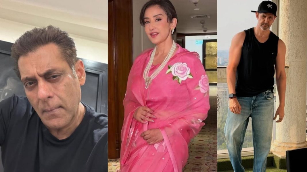10 Bollywood Celebrities Who Battled Serious Health Conditions: How They Overcame The Odds 10 Bollywood Celebrities Who Battled Serious Health Conditions: How They Overcame The Odds