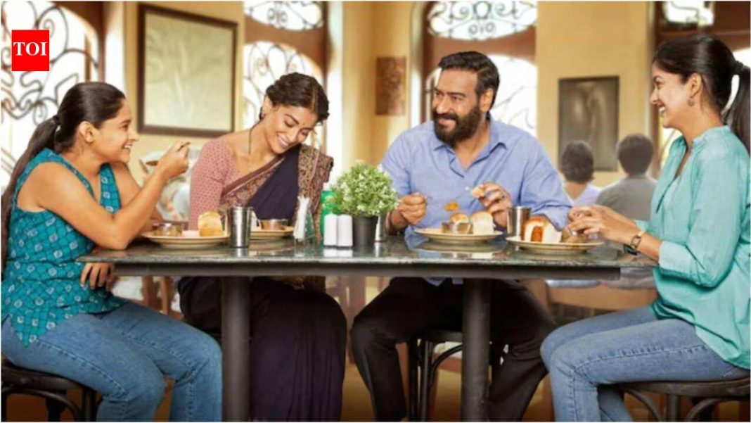 'Drishyam 3 The Conclusion' box office collection Day 20 [LIVE]: Ajay Devgn’s thriller eyes Rs 360 crore India net milestone as worldwide total approaches Rs 560 crore on third Wednesday | Hindi Movie News
