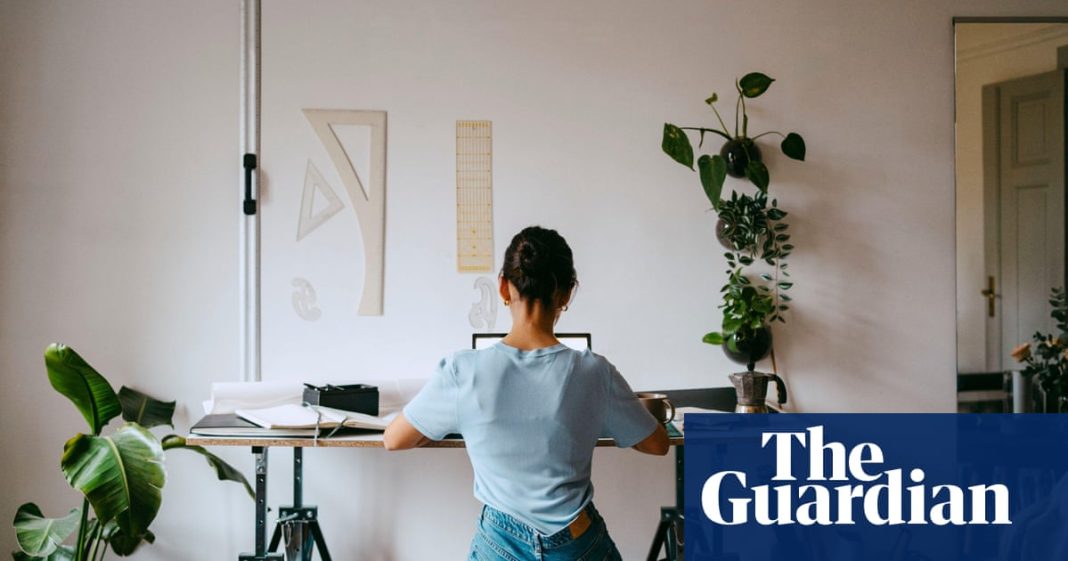 Home comforts: can remote work be better for the environment? | Australia news Home comforts: can remote work be better for the environment? | Australia news