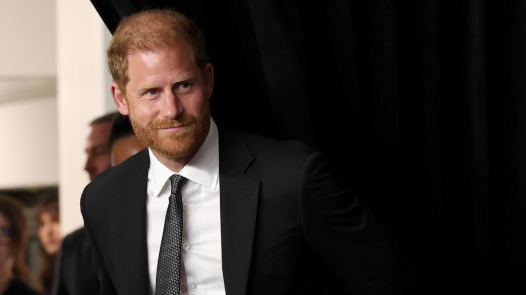 Prince Harry says he still hopes to heal royal family rift Prince Harry says he still hopes to heal royal family rift
