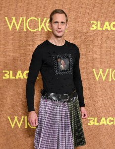 Alexander Skarsgard at the