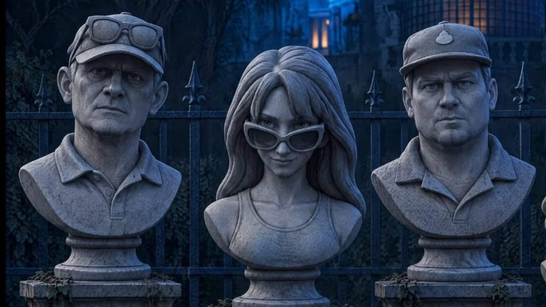 Magic Shot Leveraging Generative AI Returns for Limited-Time Test at Haunted Mansion Magic Shot Leveraging Generative AI Returns for Limited-Time Test at Haunted Mansion