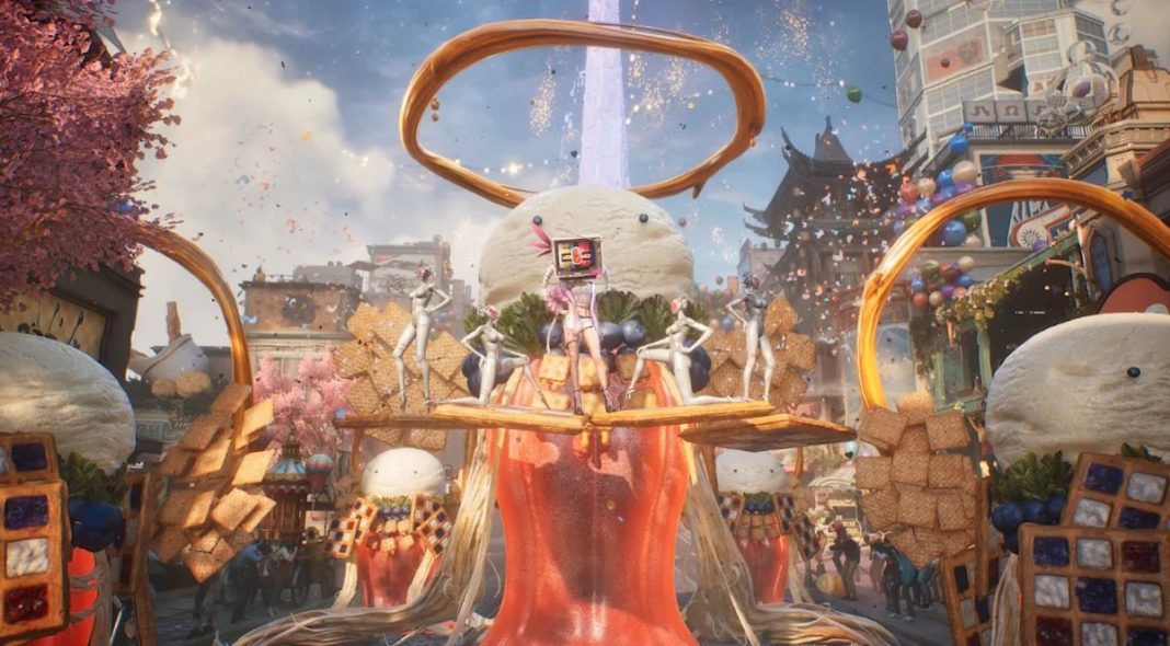 Ordinary Oddness Is A Pop Culture Open-World RPG In Unreal Engine 5 Ordinary Oddness Is A Pop Culture Open-World RPG In Unreal Engine 5