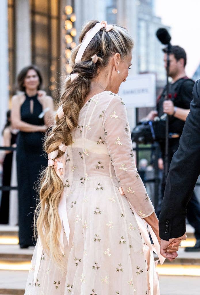 Sarah Jessica Parker attends the New York City Ballet 2026 Fall Fashion Gala 