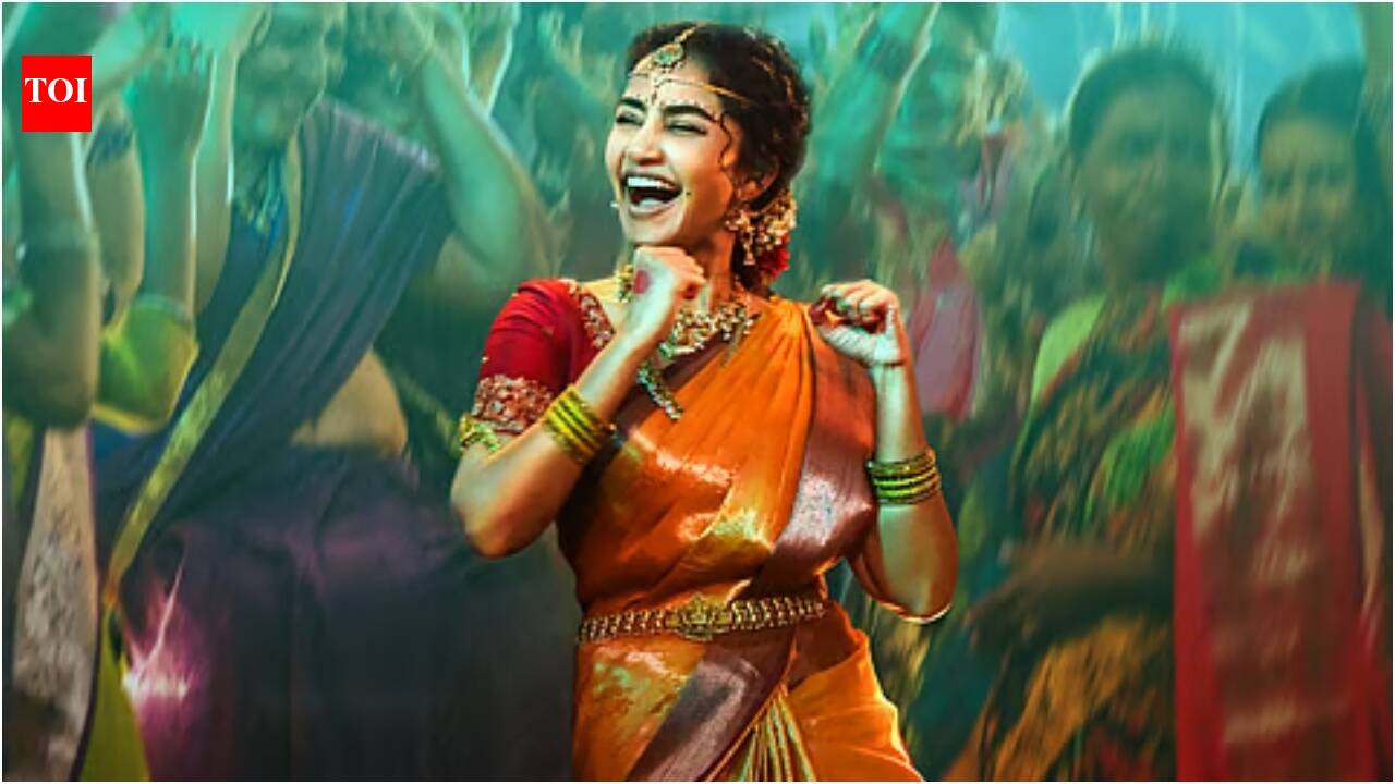 'Crazy Kalyanam' box office collection day 4: Anupama Parameswaran's film 'Crazy Kalyanam' box office collection day 4: Anupama Parameswaran's film earns Rs 74 lakhs domestically, India gross reaches Rs 84 lakhs; Monday collection drops | Telugu Movie News