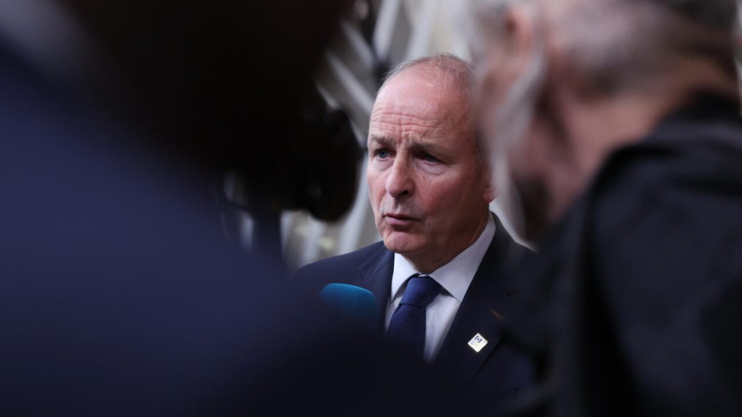 Ireland votes to end UN approval requirement for overseas peacekeeping missions Ireland votes to end UN approval requirement for overseas peacekeeping missions