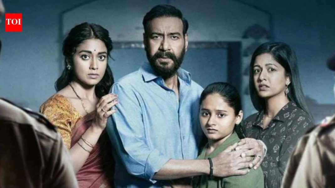 'Drishyam 3 The Conclusion' box office collection Day 21 [LIVE]: Ajay Devgn’s thriller holds steady in theatres, eyes big Rs 365 crore India net finish as week 3 draws to a close | Hindi Movie News