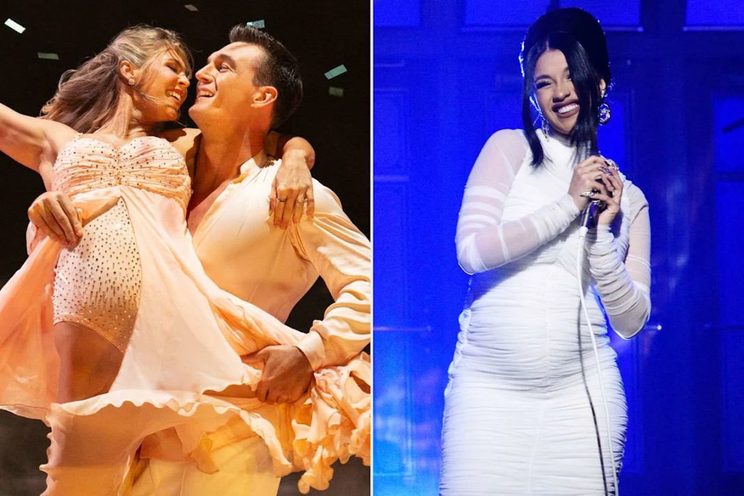 7 Times Celebrities Shocked Fans by Announcing Their Pregnancies on Live TV