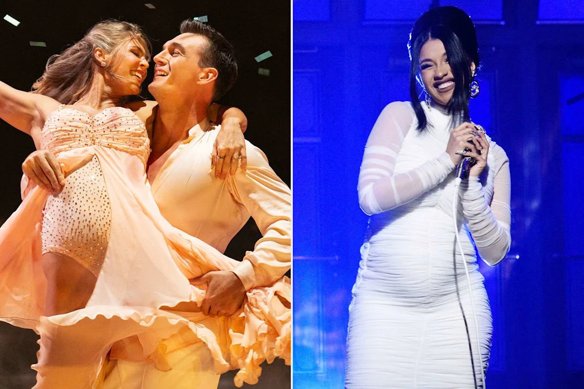 7 Times Celebrities Shocked Fans by Announcing Their Pregnancies on 7 Times Celebrities Shocked Fans by Announcing Their Pregnancies on Live TV