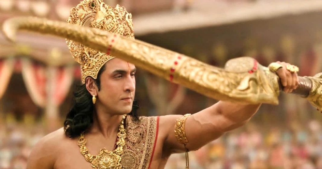 Box Office: Ramayana: Part 1 Heads For A Blockbuster Opening Box Office: Ramayana: Part 1 Heads For A Blockbuster Opening