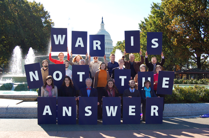 The Foreign Policy We Need for Peace The Foreign Policy We Need for Peace