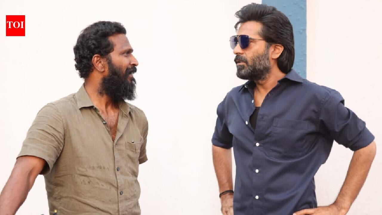 'Silambarasan will be the junior box office God with 'Arasan,'' 'Silambarasan will be the junior box office God with 'Arasan,'' says producer Thanu as he shares major update on Vetrimaaran's film | Tamil Movie News