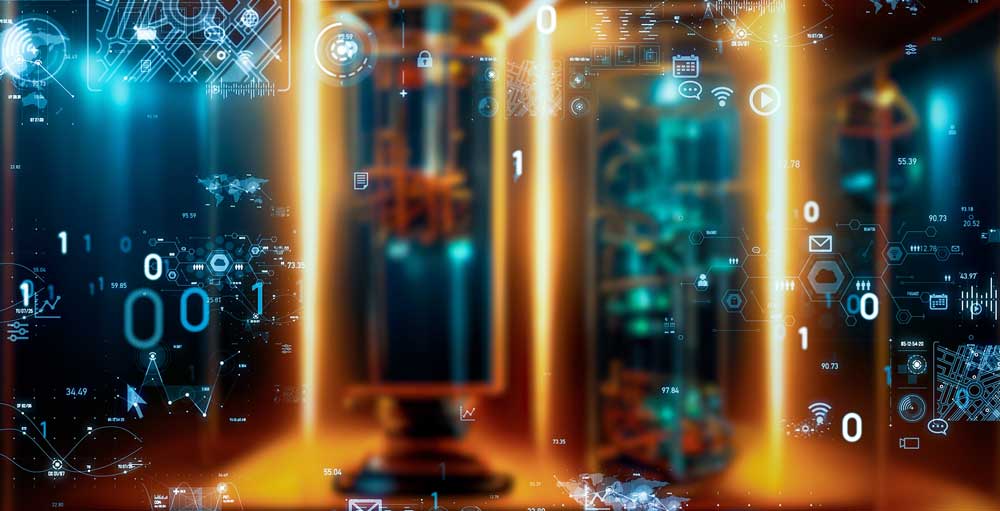 Quantum Stocks: Defense Giants Northrop, Lockheed Take Aim At Frontier Technologies Quantum Stocks: Defense Giants Northrop, Lockheed Take Aim At Frontier Technologies