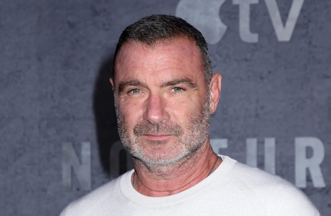 Liev Schreiber Scolds Red Carpet Reporter Working for His Own Show at Premiere