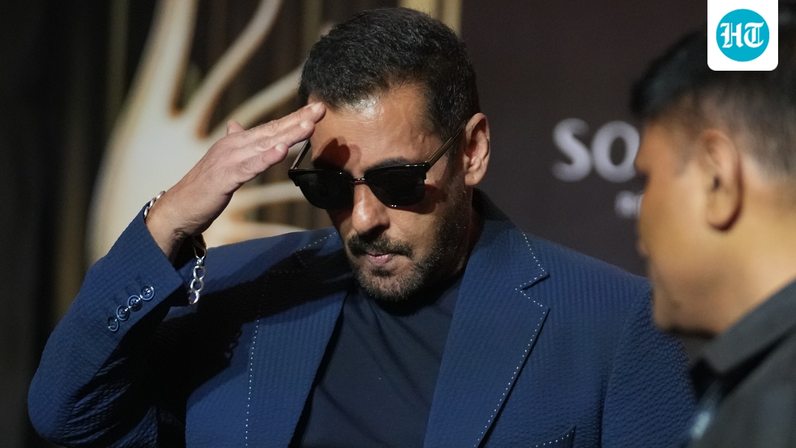 Salman Khan warns paparazzi again, asks them to avoid clicking Salman Khan warns paparazzi again, asks them to avoid clicking pictures from inappropriate angles as he attends IIFA event