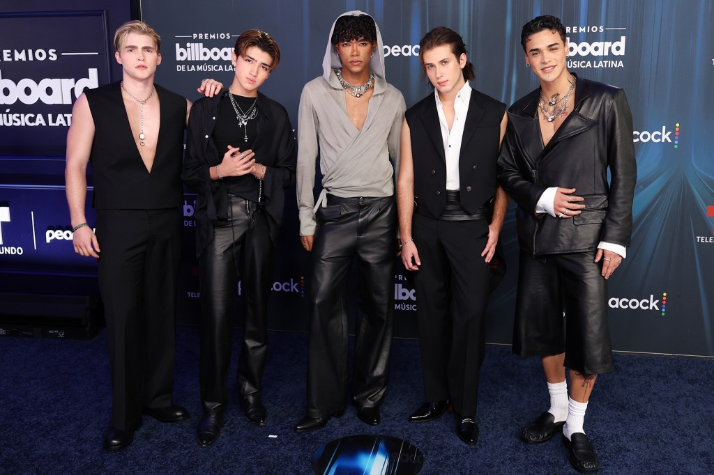 Billboard Latin Music Awards 2026: Best Red Carpet Photos Billboard Latin Music Awards 2026: Best Red Carpet Photos